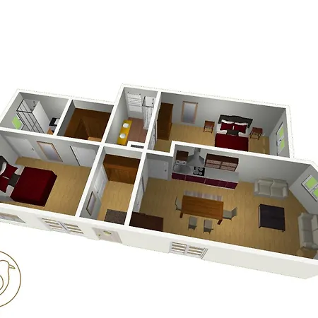 Frisia 18 Херингсдорф