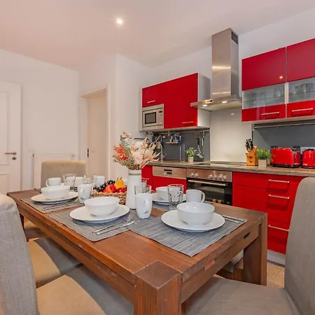 Frisia 18 Апартаменты *