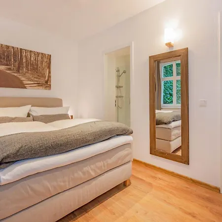 公寓 Frisia 18 塞巴特黑灵斯多夫