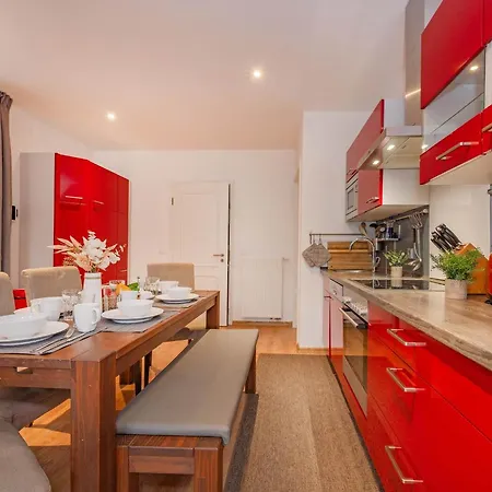 Frisia 18 Apartment *