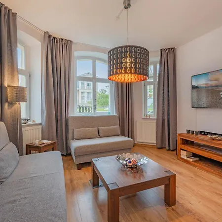 Frisia 18 Apartment *