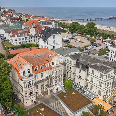 公寓 Frisia 18 塞巴特黑灵斯多夫